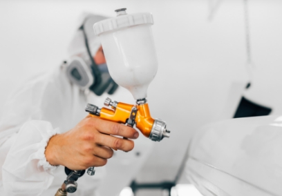 SPRAY system
